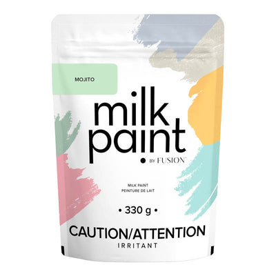 Fusion Milk Paint Mojito 330g container