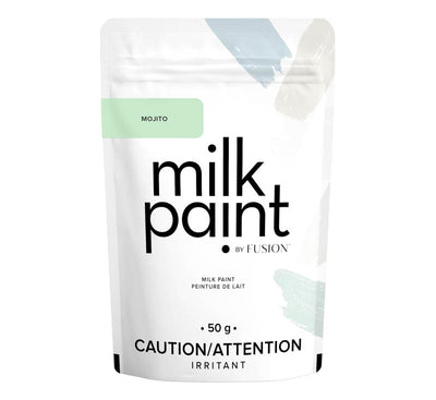 Fusion Milk Paint Mojito 50g container