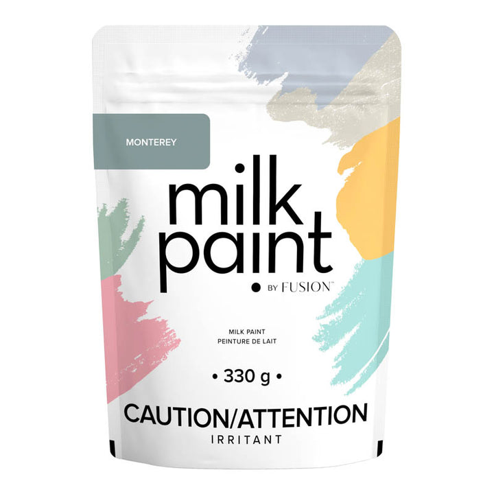 Fusion Milk Paint Monterey 330g container