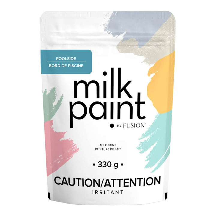 Fusion Milk Paint - Poolside 330g