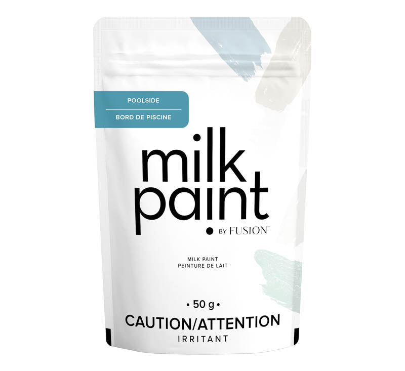 Fusion Milk Paint - Poolside 50g