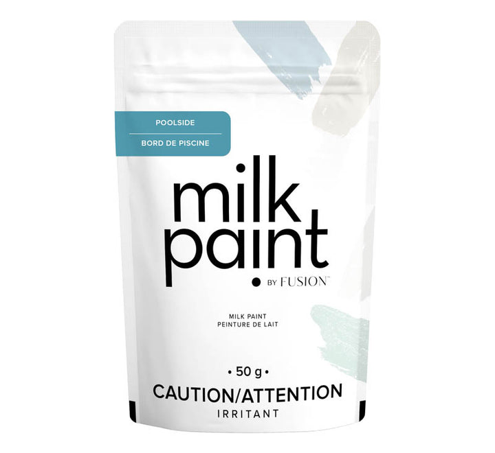 Fusion Milk Paint - Poolside 50g