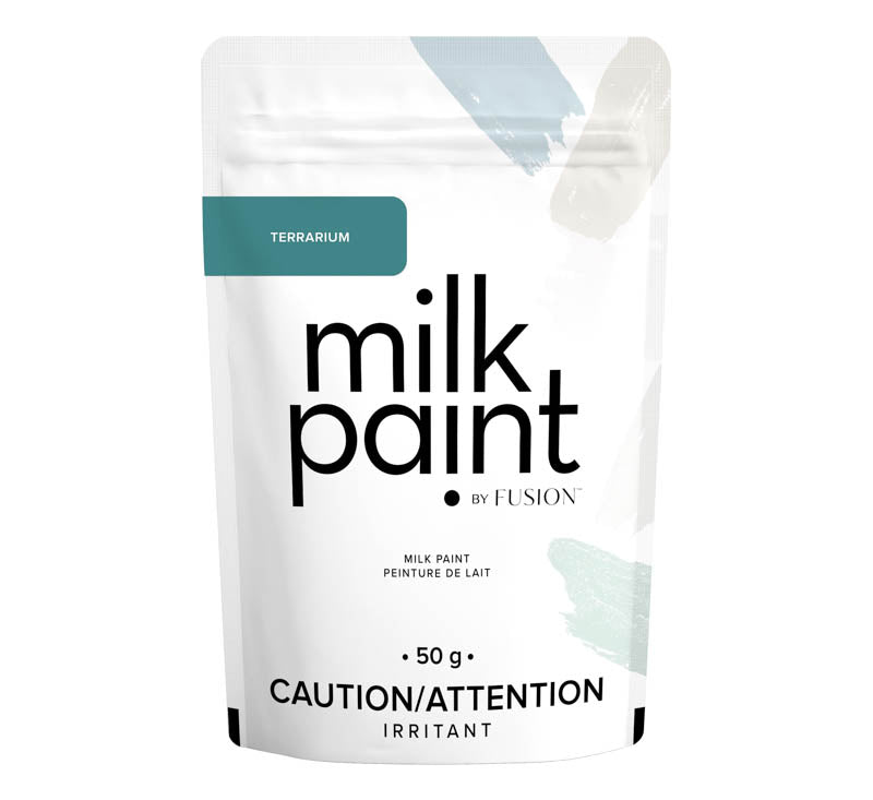 Fusion Milk Paint Terrarium 50g bag