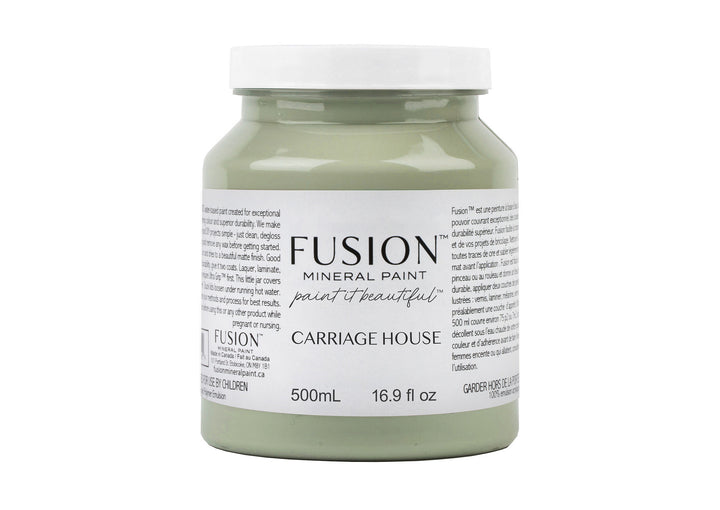 Fusion Mineral Paint Carriage House 500mL Pint