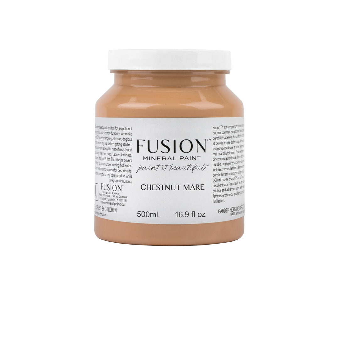 Fusion Mineral Paint - Chestnut Mare
