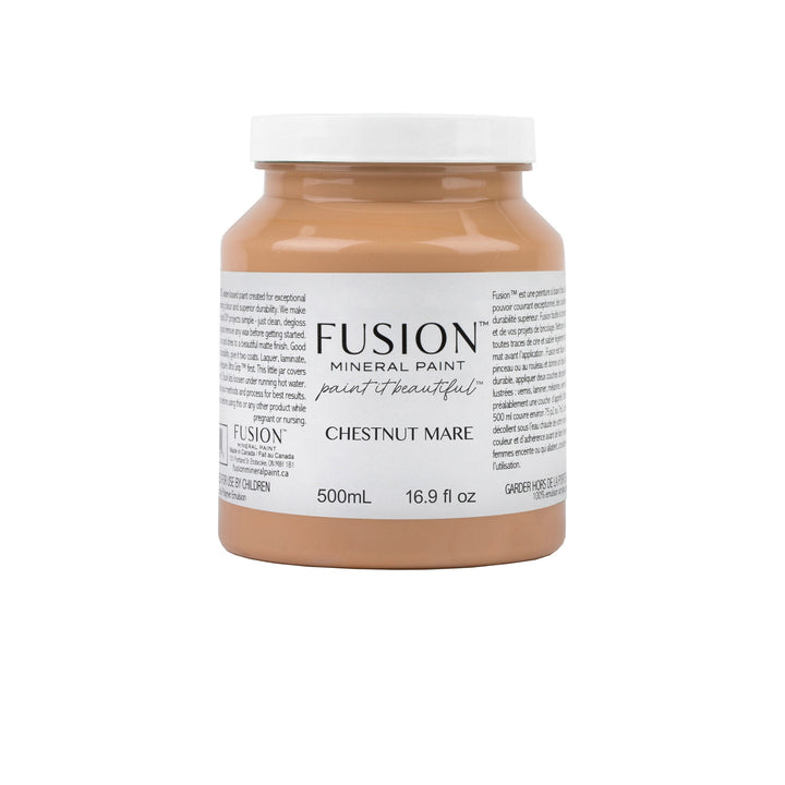 Fusion Mineral Paint - Chestnut Mare
