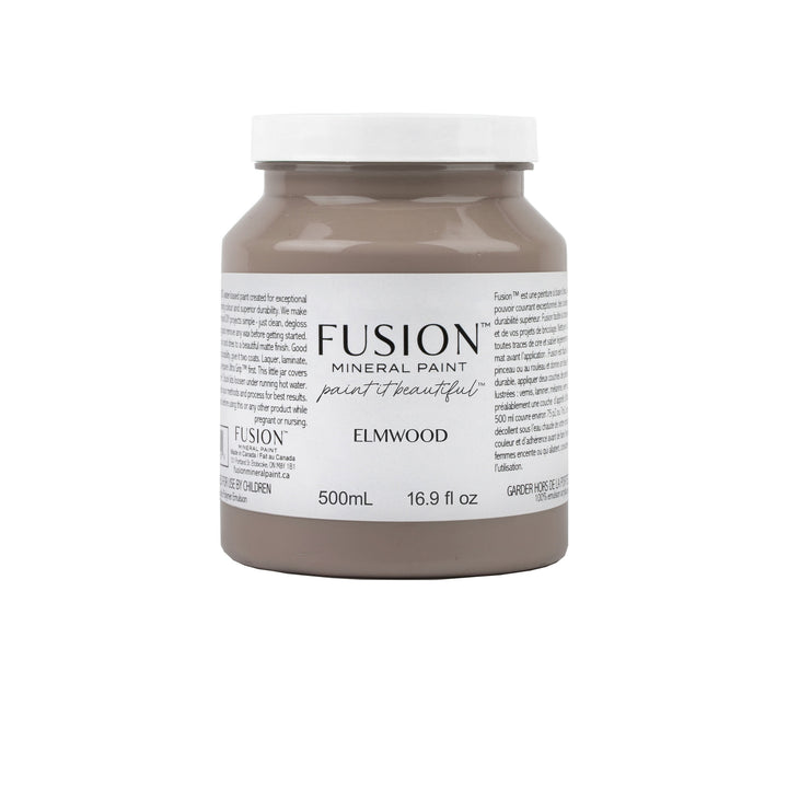 Fusion Mineral Paint - 	Elmwood
