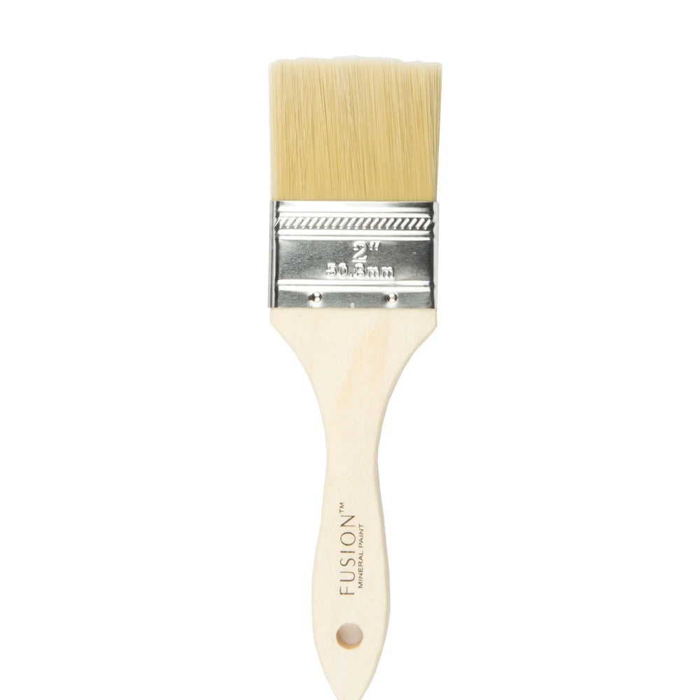 Fusion Mineral Paint 2" Flat Brush