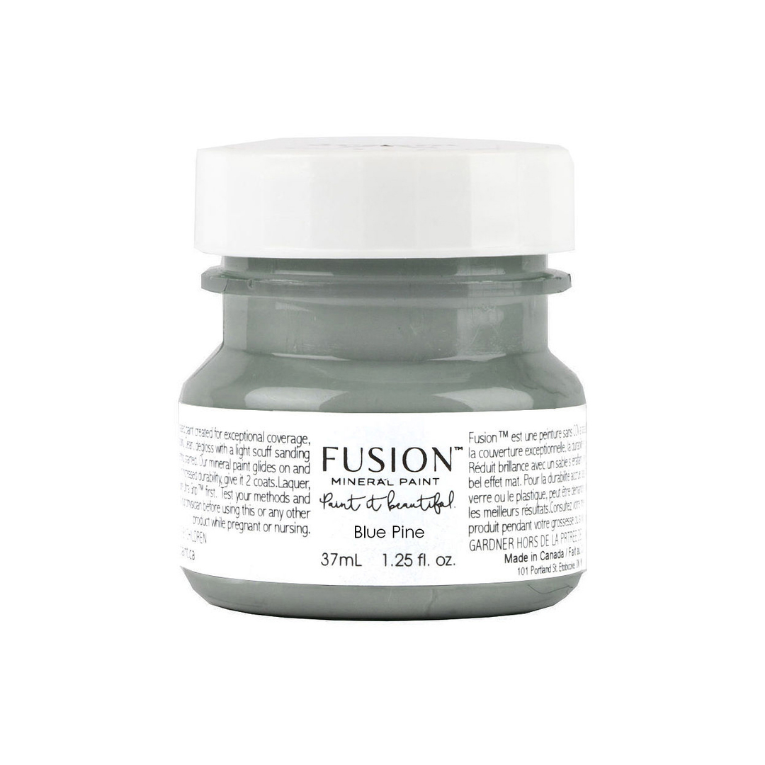 Fusion Mineral Paint - Blue Pine 37ml Tester