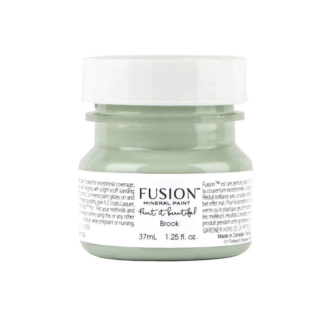 Fusion Mineral Paint - Brook 37ml Tester