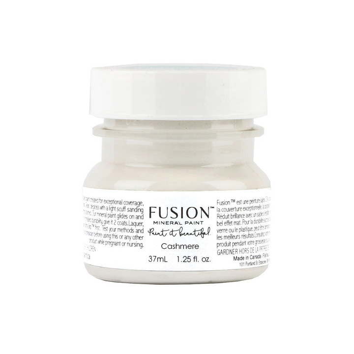 Fusion Mineral Paint - Cashmere 37ml Tester
