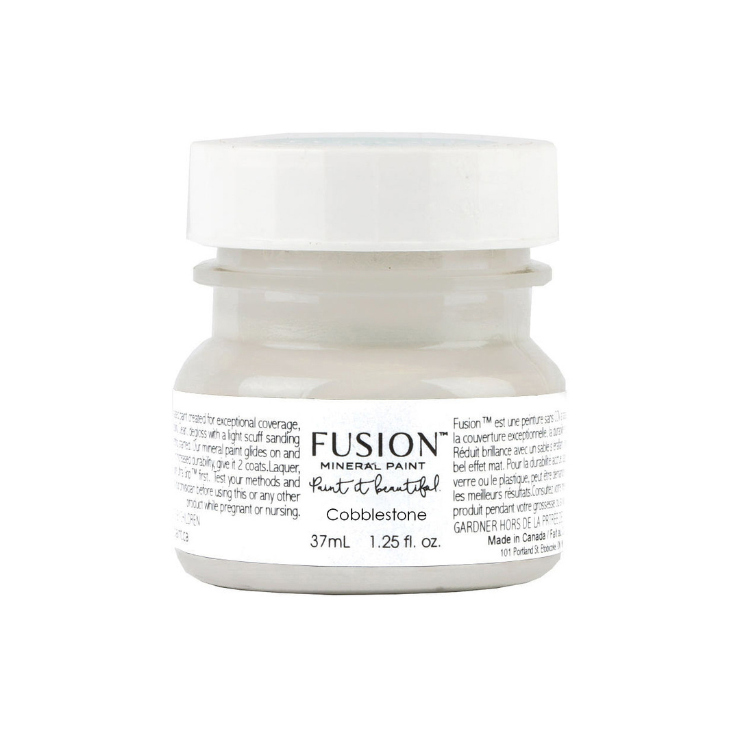 Fusion Mineral Paint - Cobblestone 37ml Tester