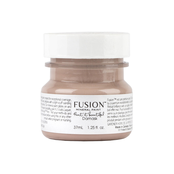 Fusion Mineral Paint - Damask 37ml Tester