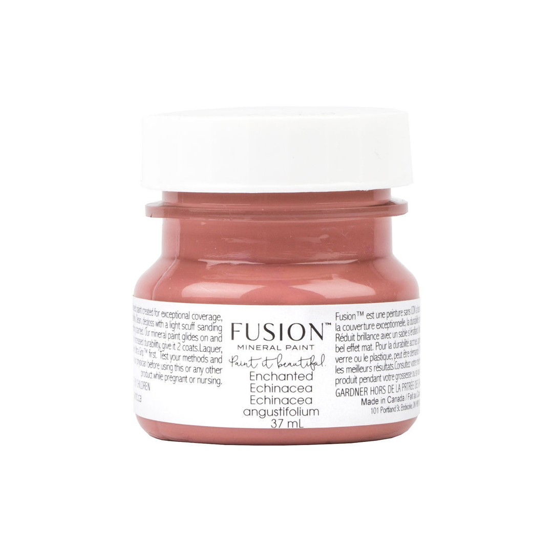 Fusion Mineral Paint - Enchanted Echinacea 37ml Tester