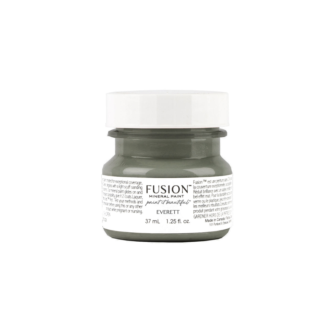 Fusion Mineral Paint - Everett 37ml Tester