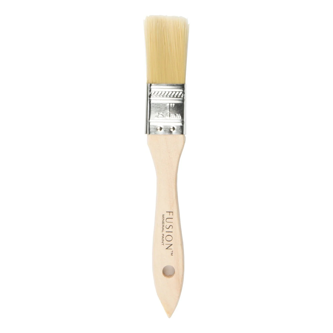 Fusion Mineral Paint Flat Brush