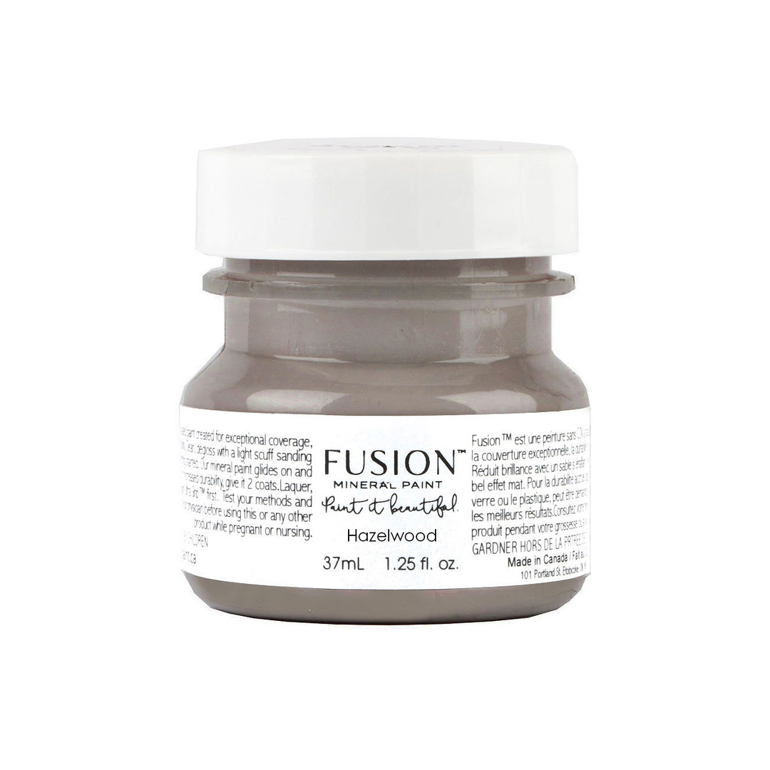 Fusion Mineral Paint - Hazelwood 37ml Tester