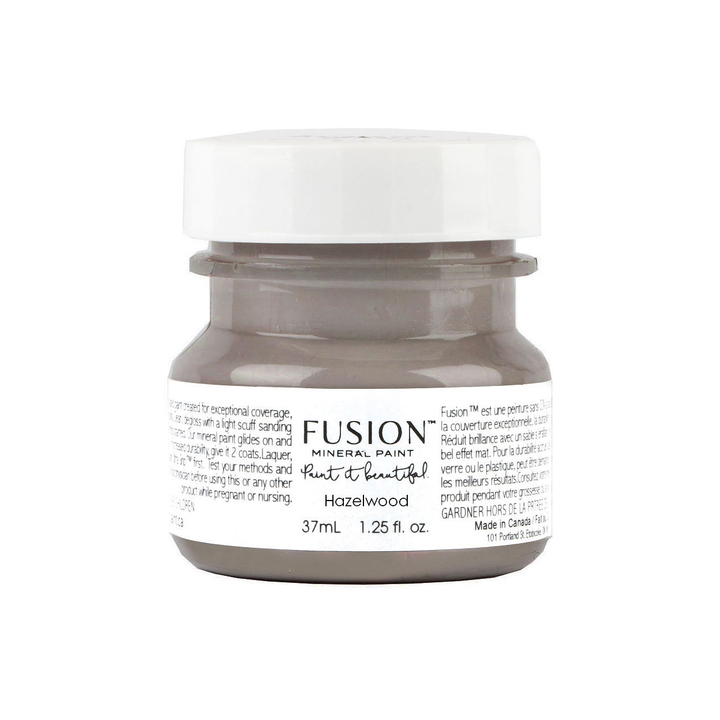 Fusion Mineral Paint - Hazelwood 37ml Tester