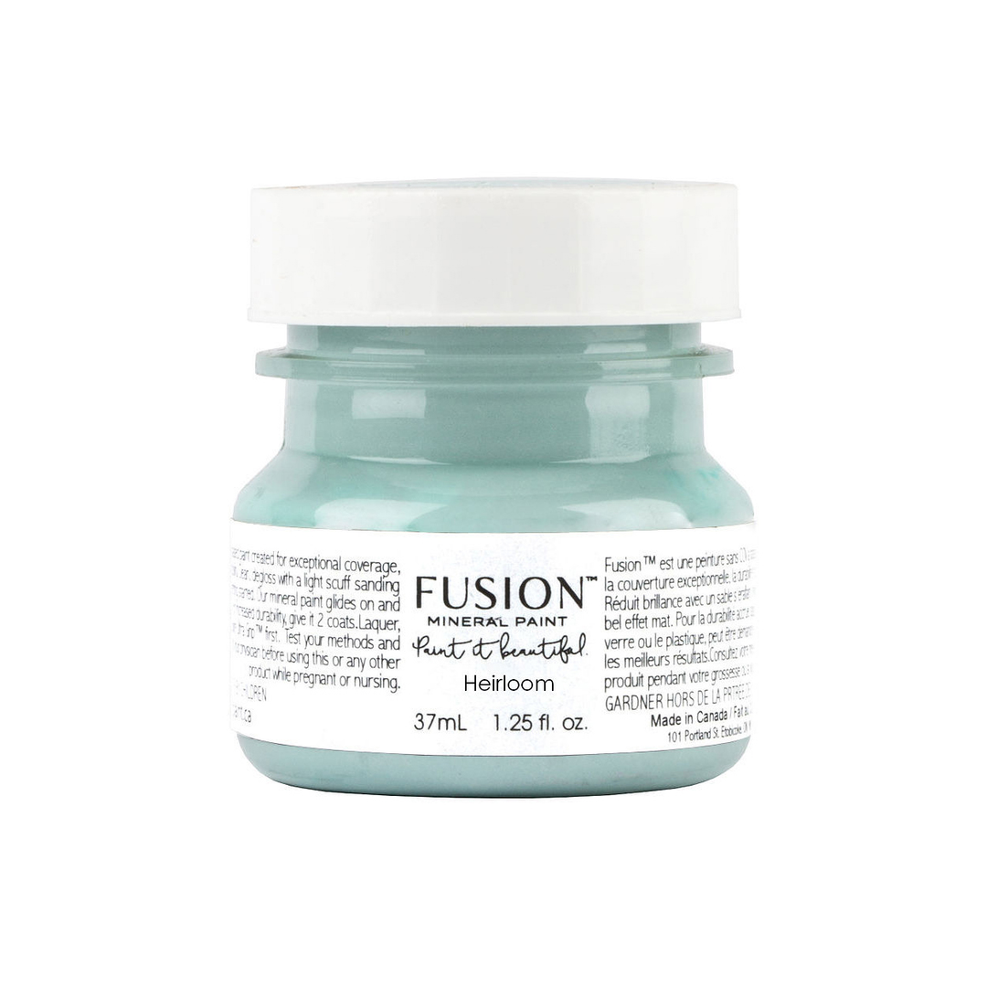 Fusion Mineral Paint - Heirloom 37ml Tester