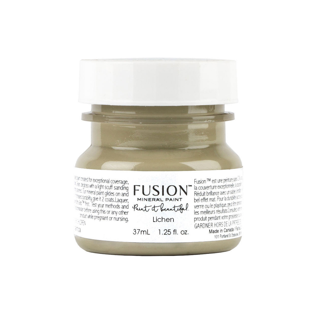 Fusion Mineral Paint - Lichen 37ml Tester