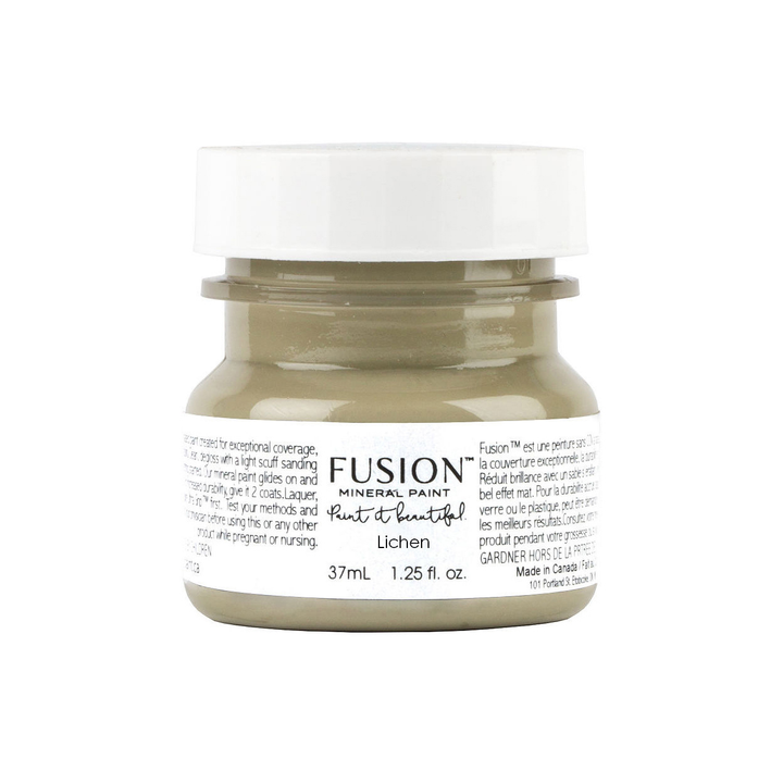 Fusion Mineral Paint - Lichen 37ml Tester