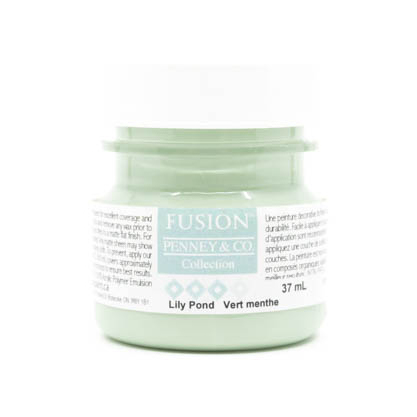 Fusion Mineral Paint - Lily Pond 37ml Tester