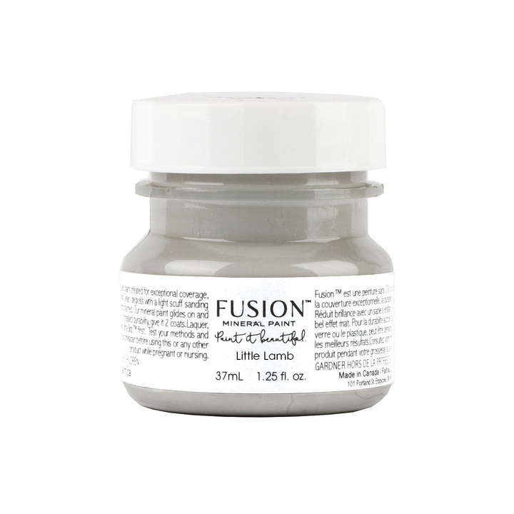 Fusion Mineral Paint - Little Lamb 37ml tester