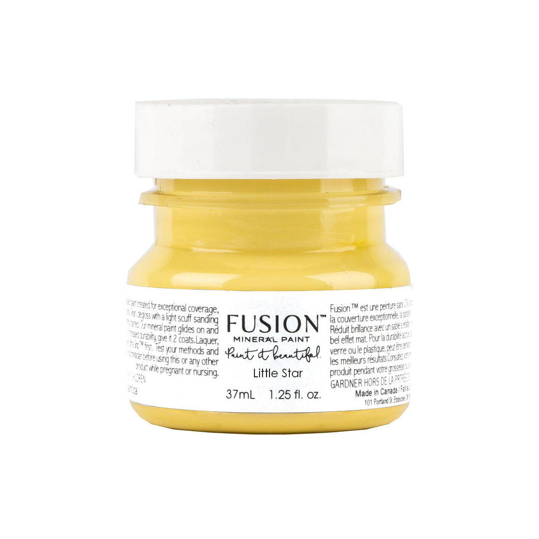 Fusion Mineral Paint - Little Star 37ml Tester