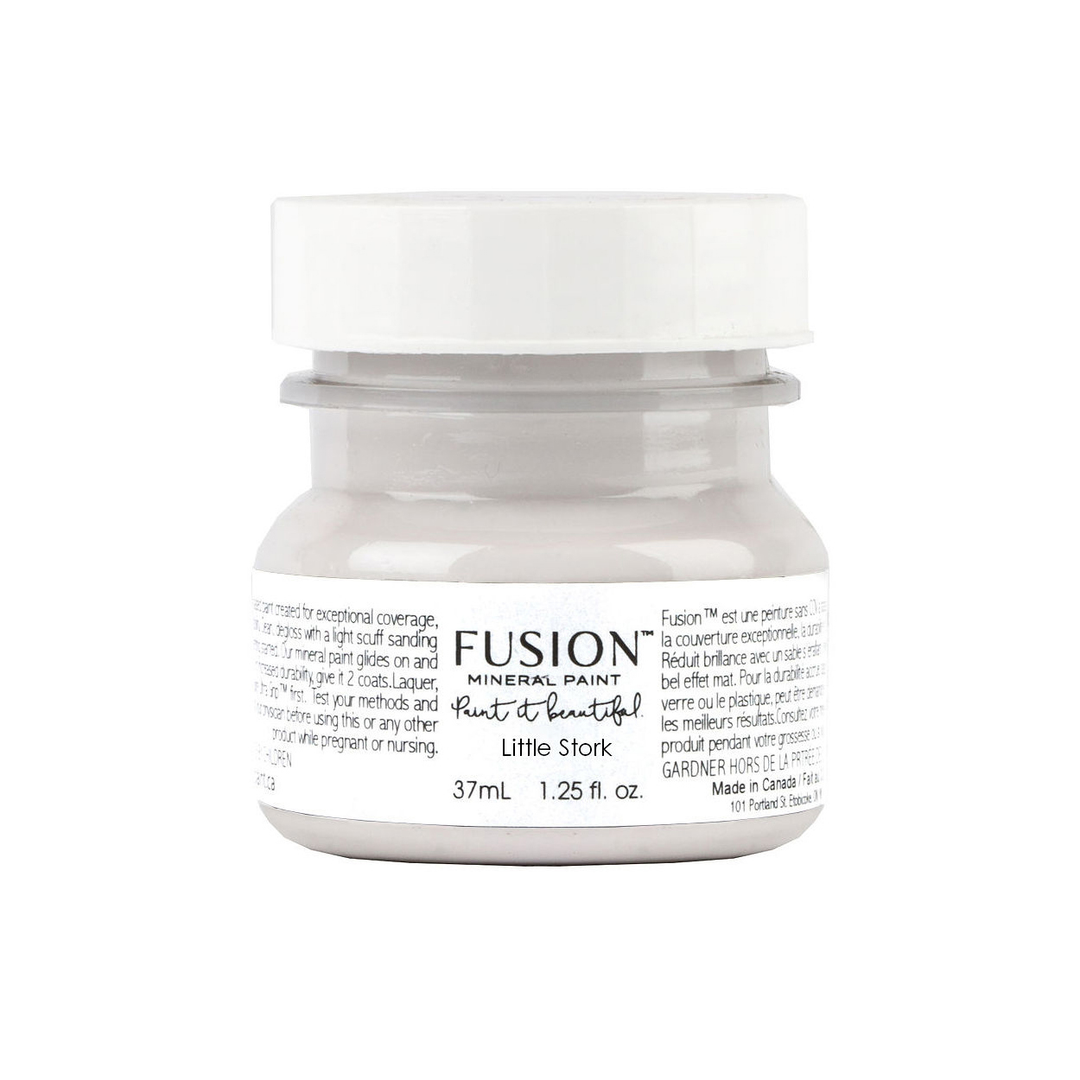 Fusion Mineral Paint - Little Stork 37ml Tester