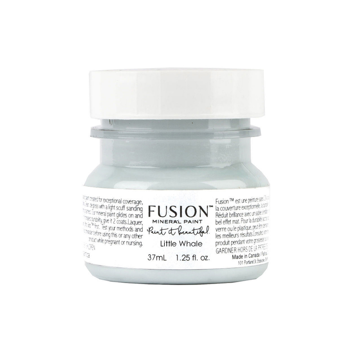 Fusion Mineral Paint - Little Whale 37ml Tester