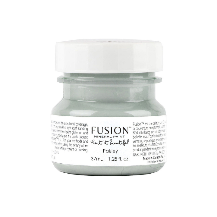 Fusion Mineral Paint - Paisley 37ml Tester