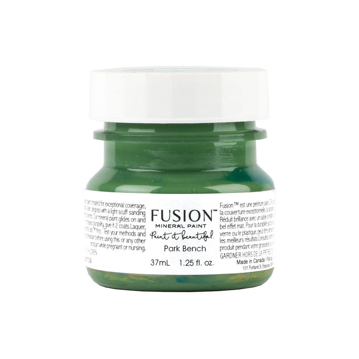 Fusion Mineral Paint - Park Bench 37ml Tester