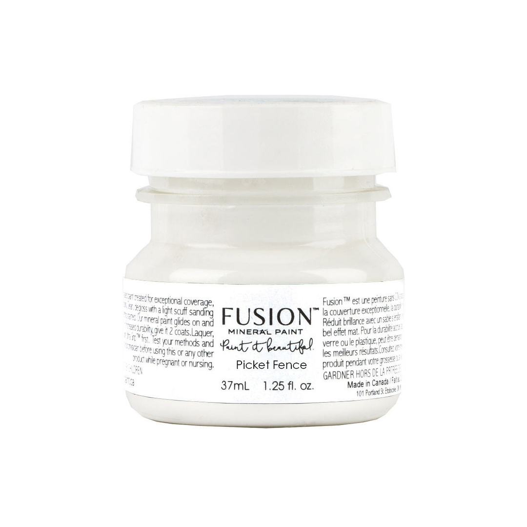 Fusion Mineral Paint - Picket Fence 37ml Tester