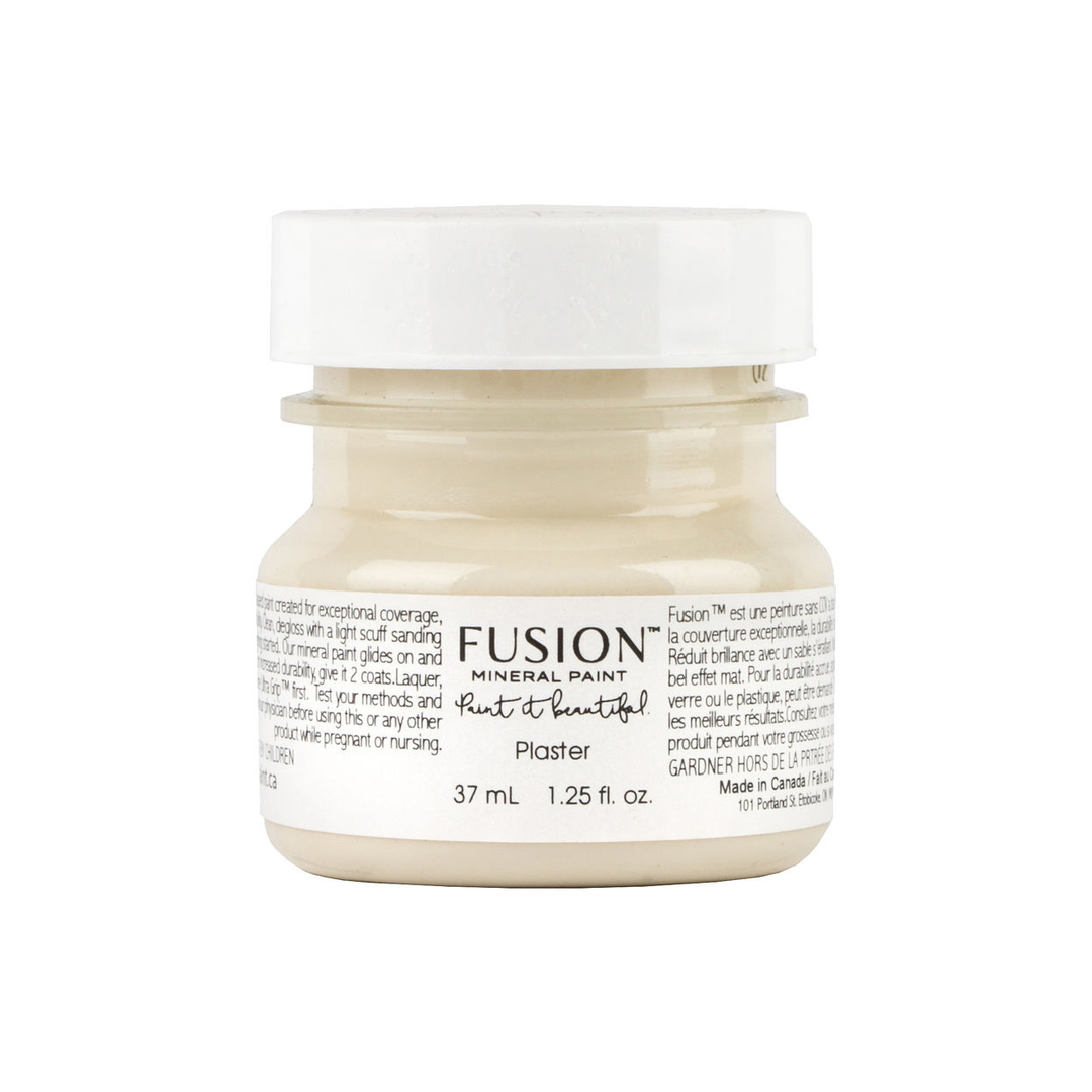 Fusion Mineral Paint - Plaster 37ml Tester