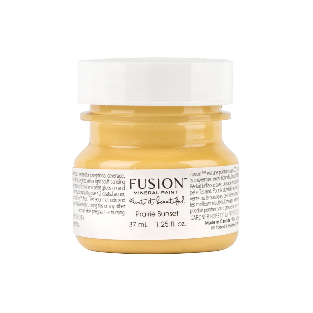 Fusion Mineral Paint - Prairie Sunset 37ml Tester