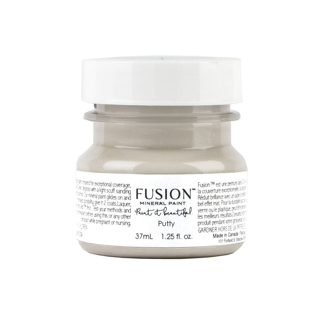 Fusion Mineral Paint - Putty 37ml Tester