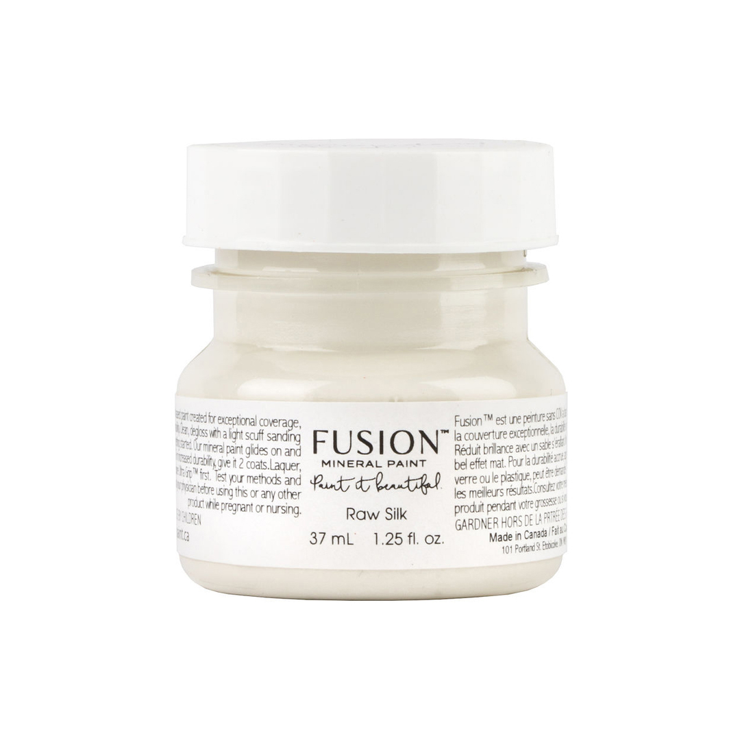 Fusion Mineral Paint - Raw Silk 37ml Tester