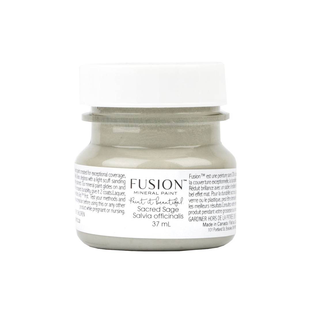 Fusion Mineral Paint - Sacred Sage 37ml Tester