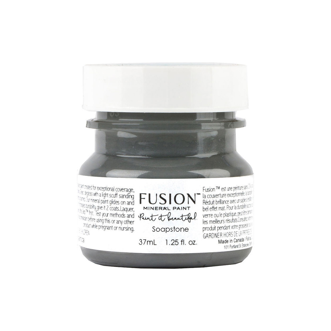Fusion Mineral Paint - Soap Stone 37ml Tester