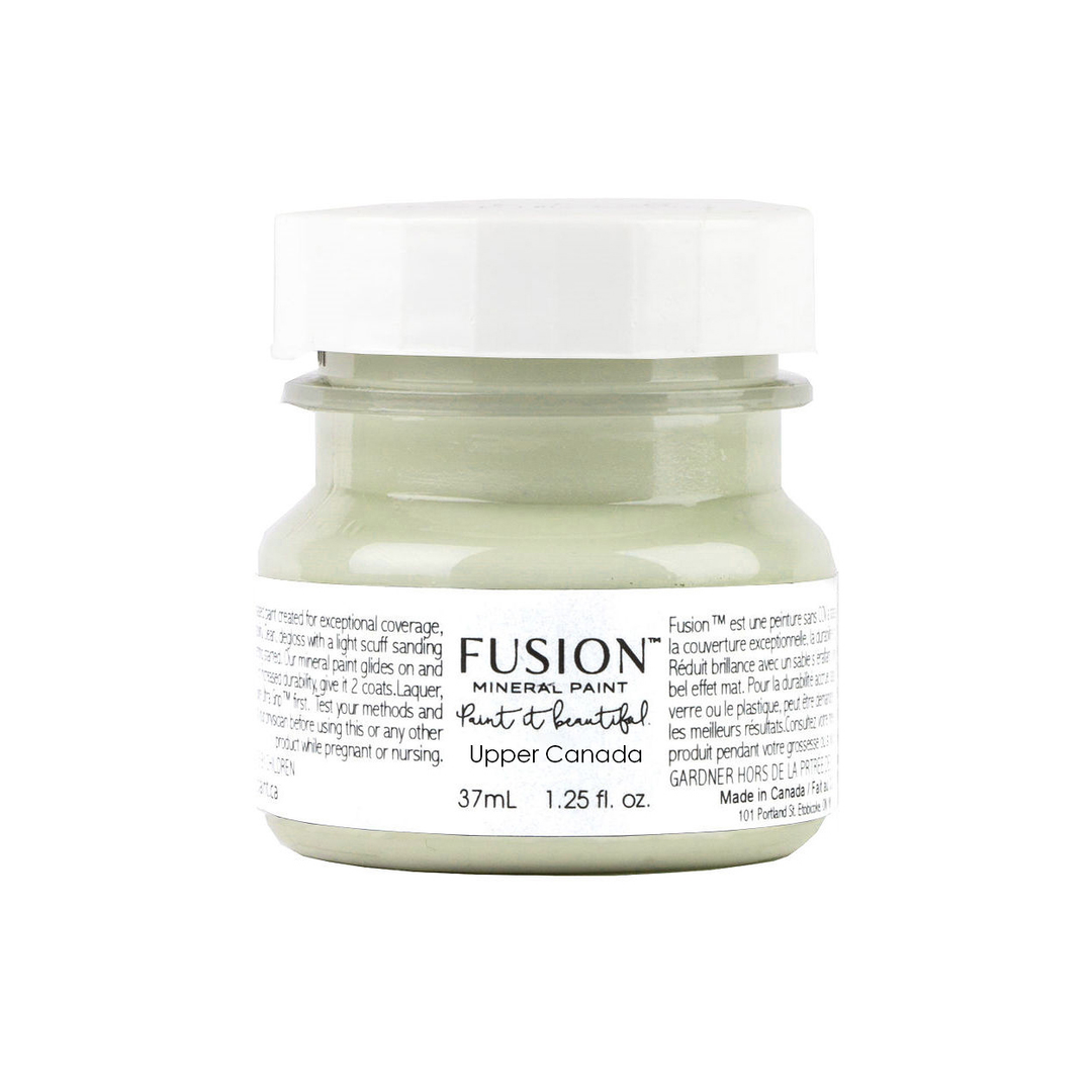 Fusion Mineral Paint - Upper Canada Green 37ml Tester