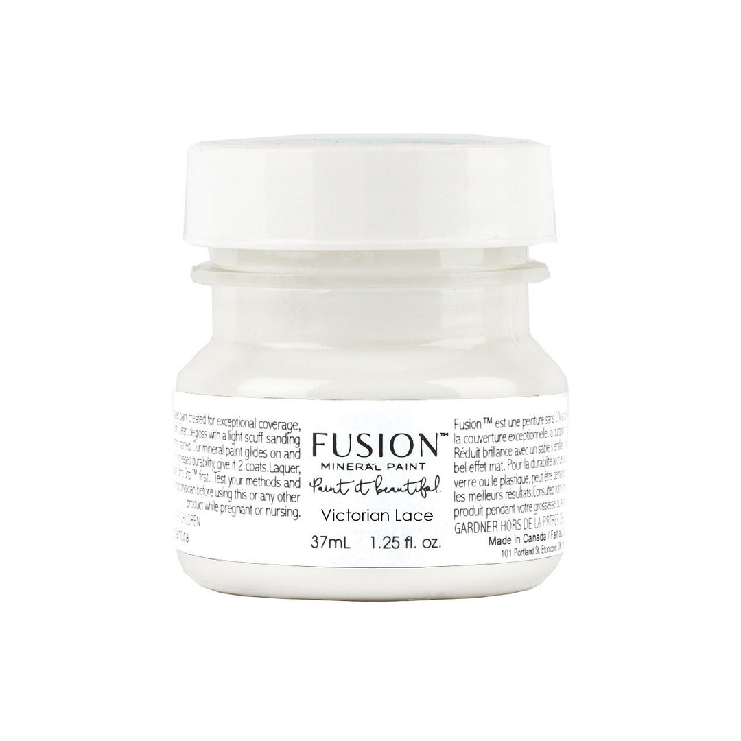 Fusion Mineral Paint - Victorian Lace 37ml Tester