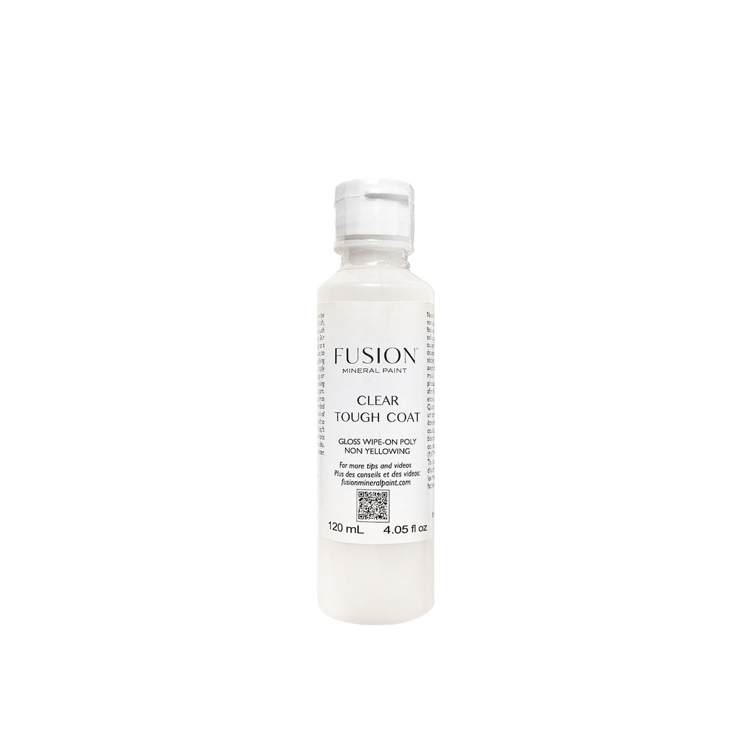 Fusion Tough Coat - Clear Glossy