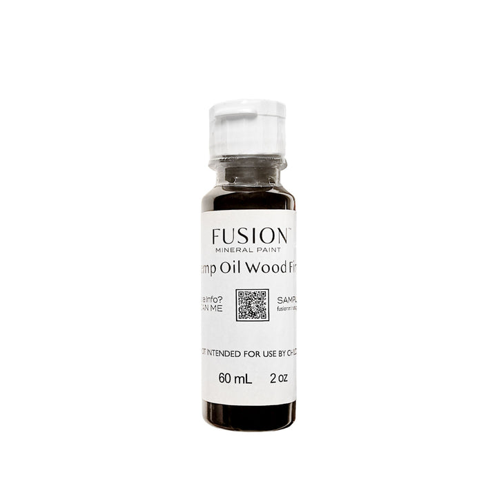 Fusion Hemp Oil Wood Finish