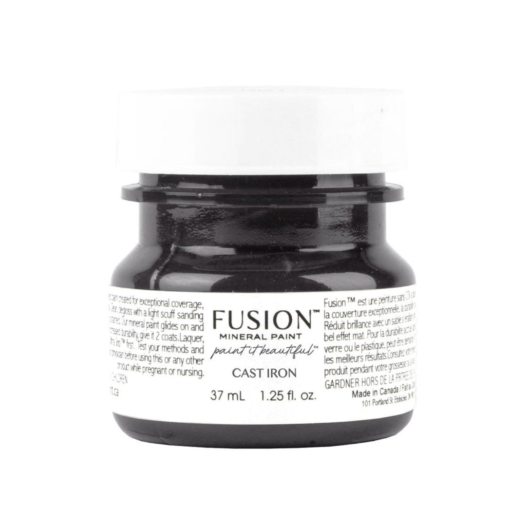 Fusion Mineral Paint - Cast Iron 37ml