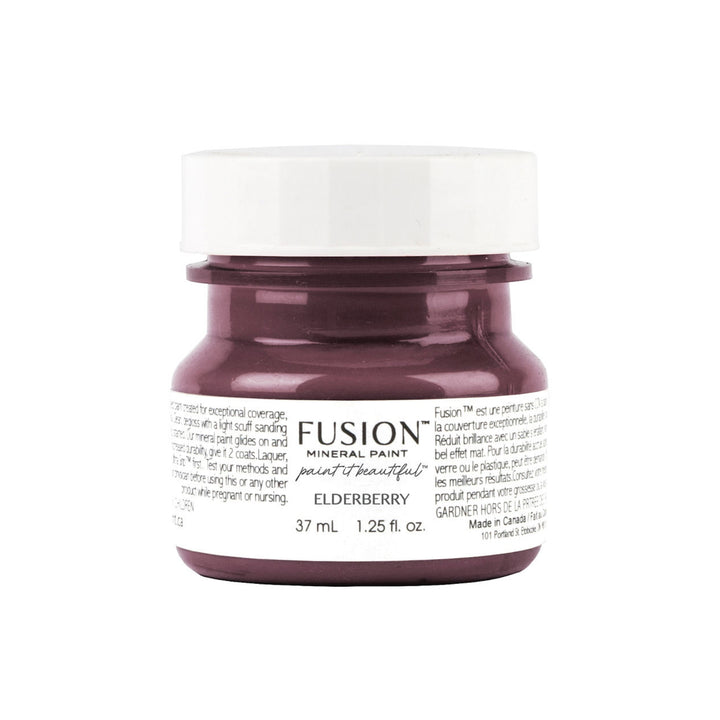 Fusion Mineral Paint - Elderberry 37ml
