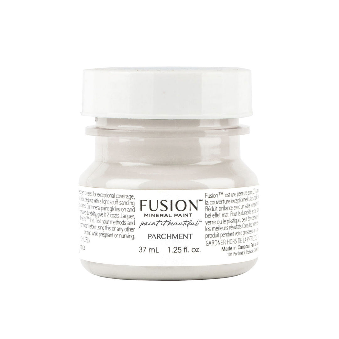 Fusion Mineral Paint - Parchment 37ml