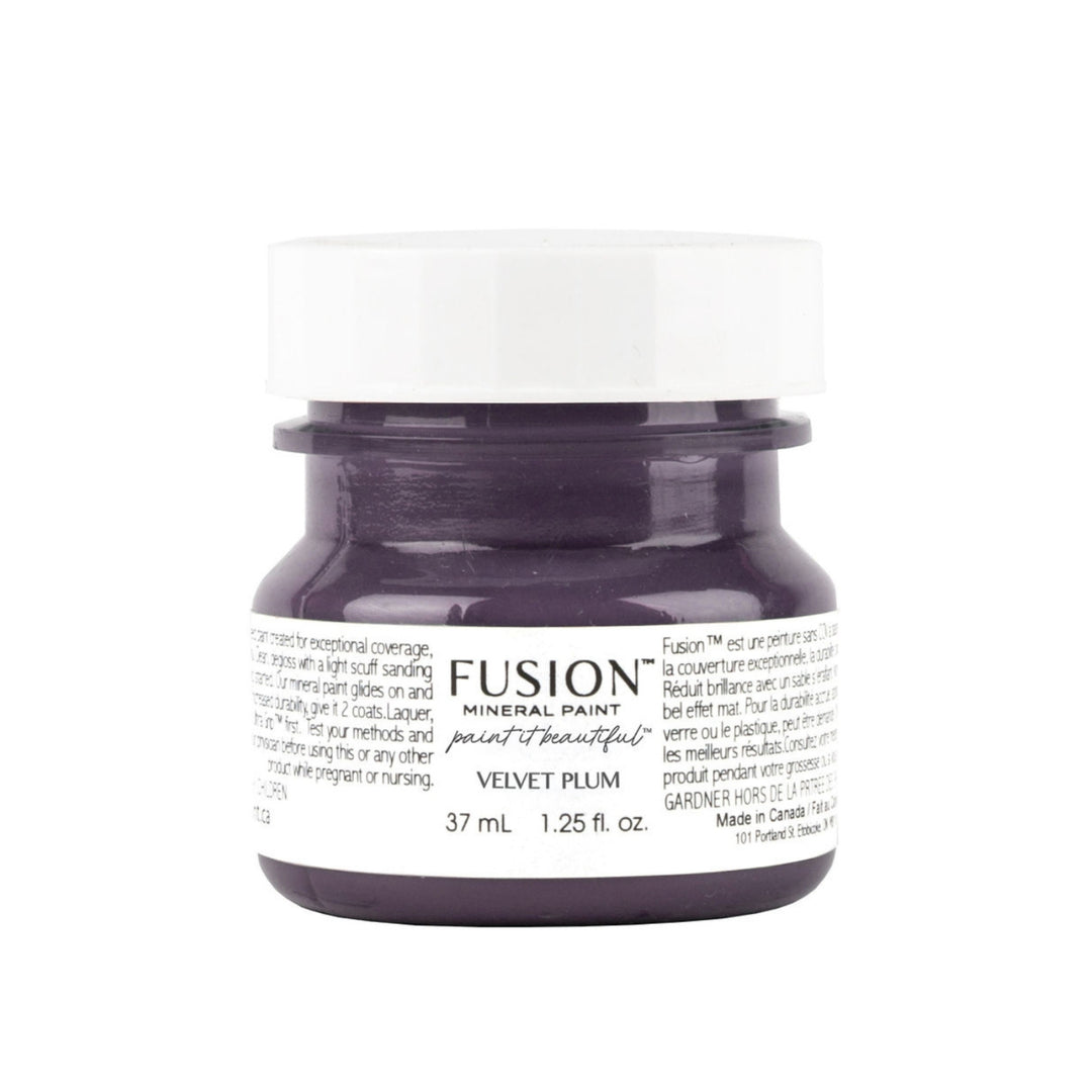 Fusion Mineral Paint - Velvet Plum
