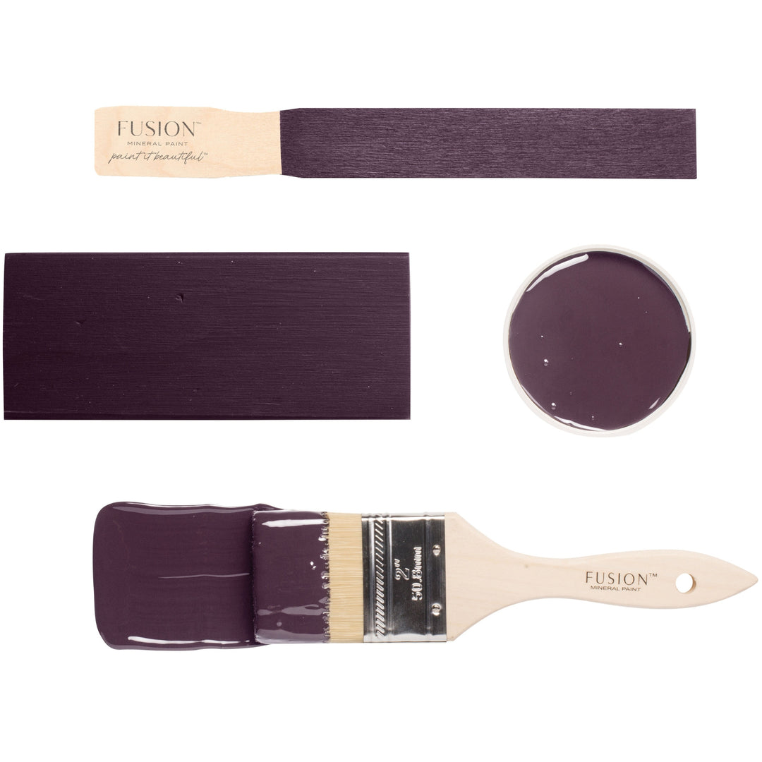 Fusion Mineral Paint - Velvet Plum
