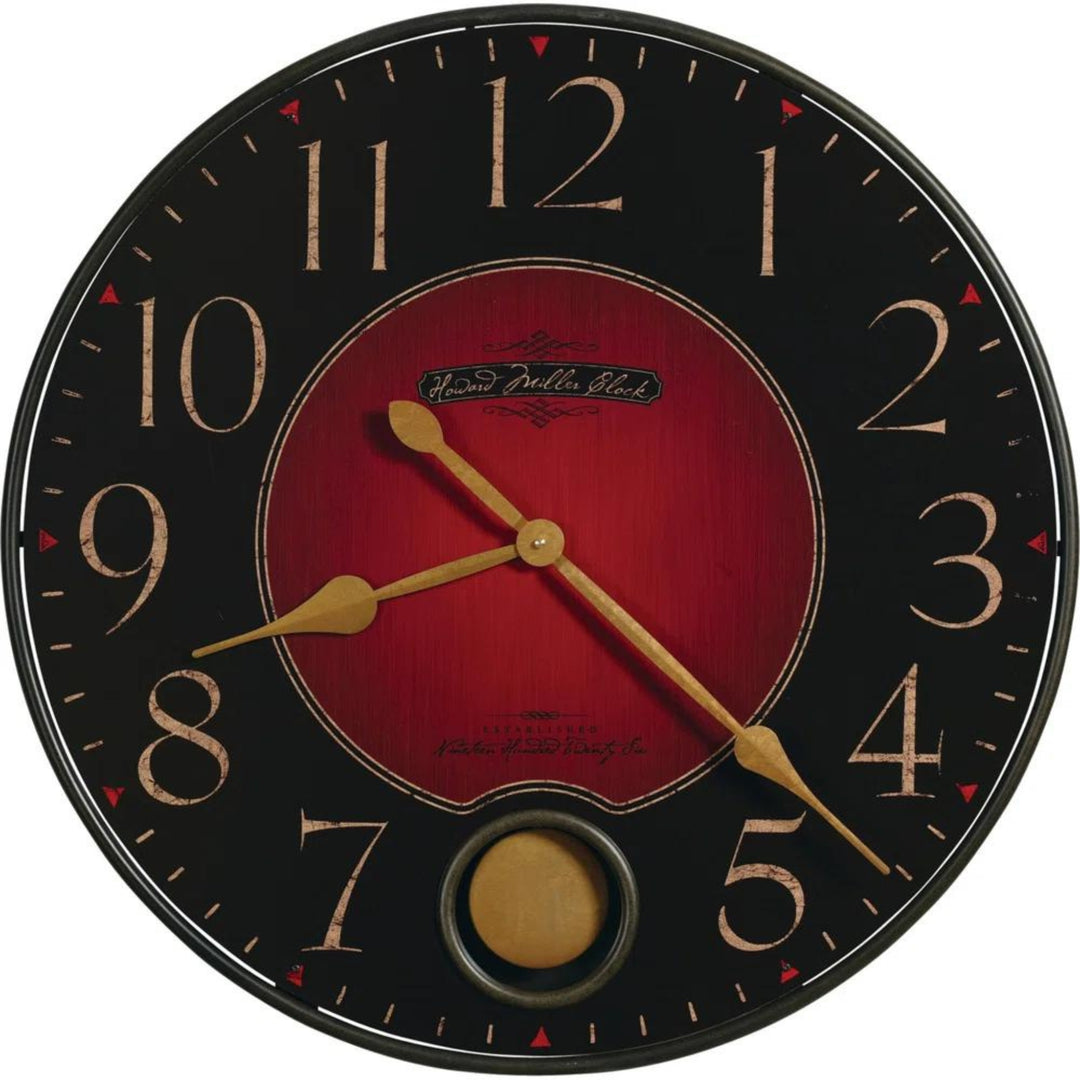 Harmon Wall Clock