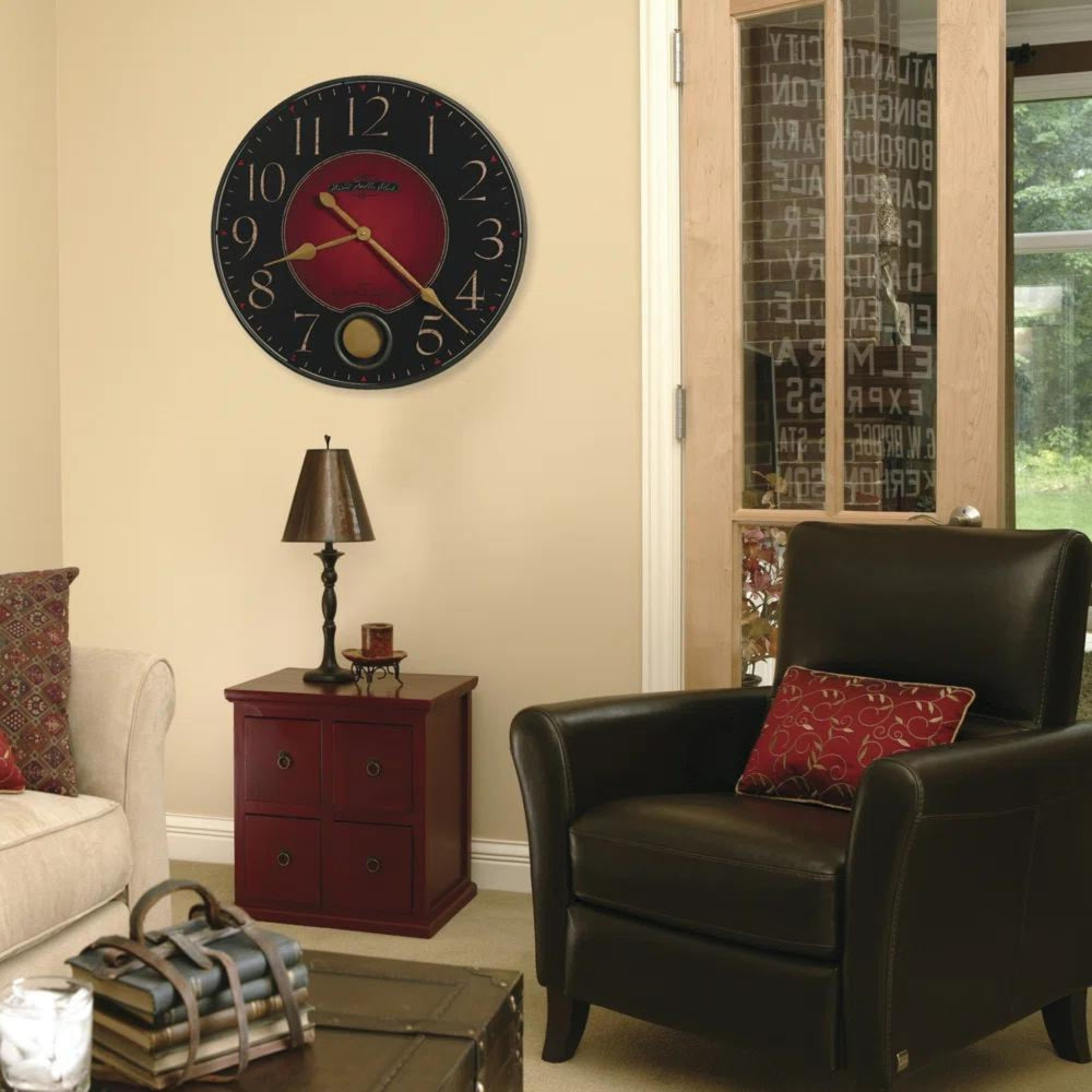 Harmon Wall Clock